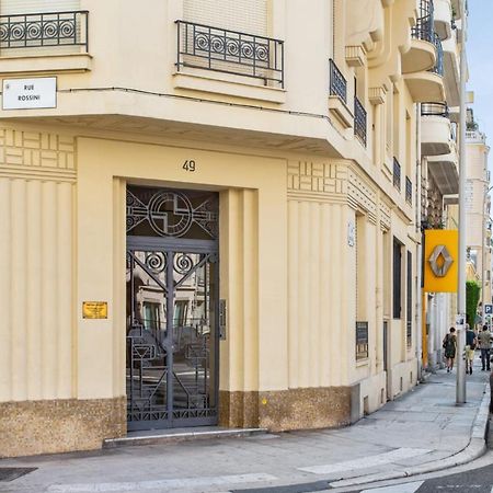 Appartement Rossini Welkeys Nice Ngoại thất bức ảnh