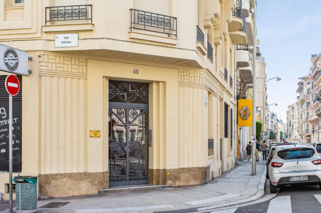 Appartement Rossini Welkeys Nice Ngoại thất bức ảnh