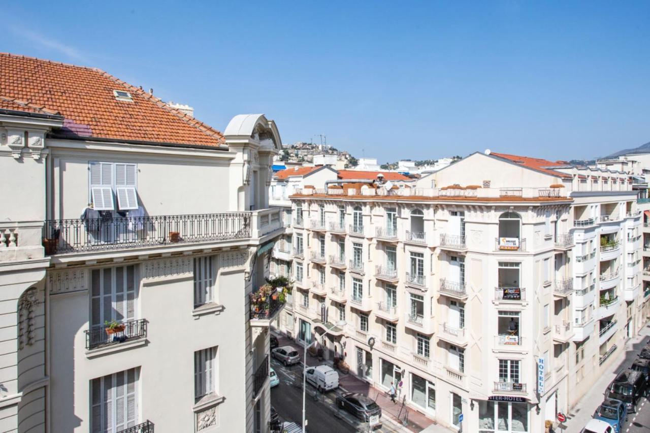 Appartement Rossini Welkeys Nice Ngoại thất bức ảnh