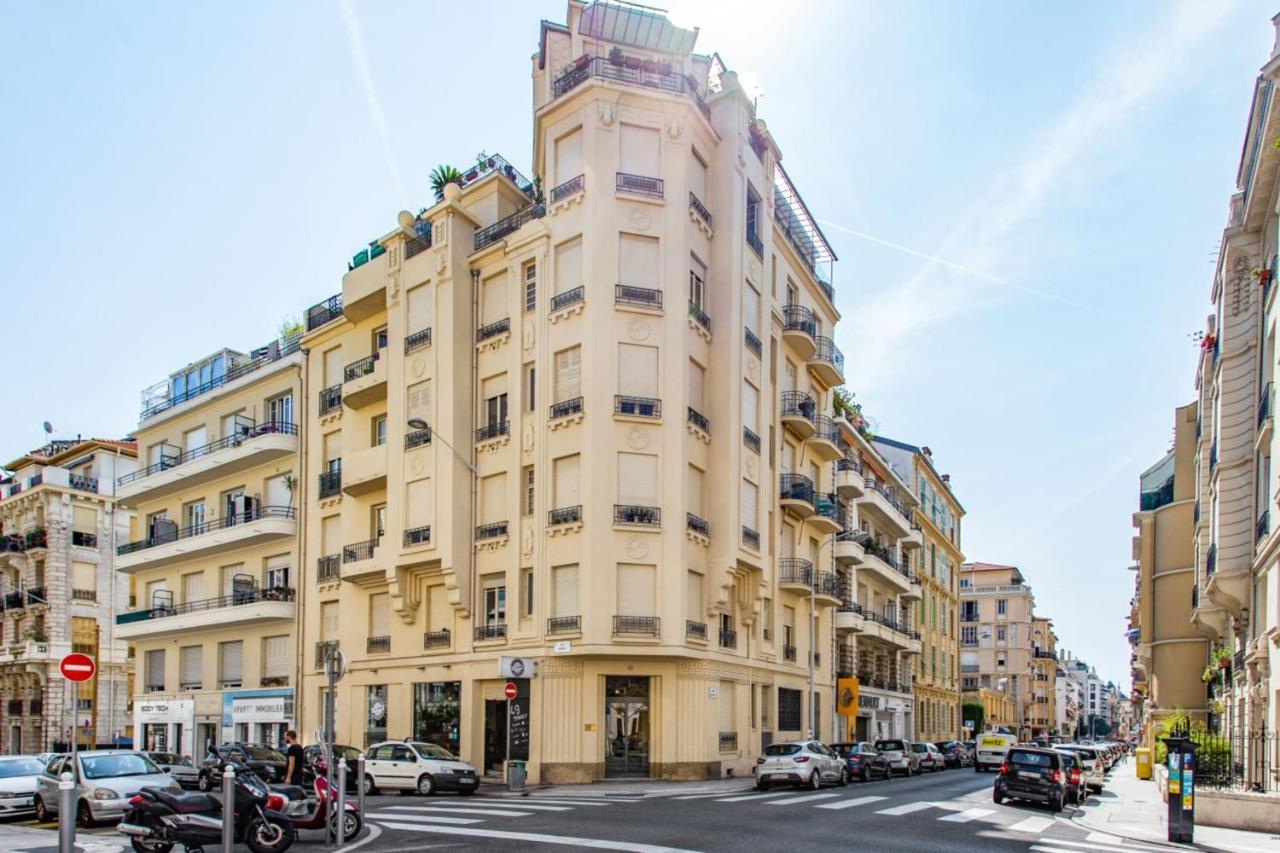 Appartement Rossini Welkeys Nice Ngoại thất bức ảnh
