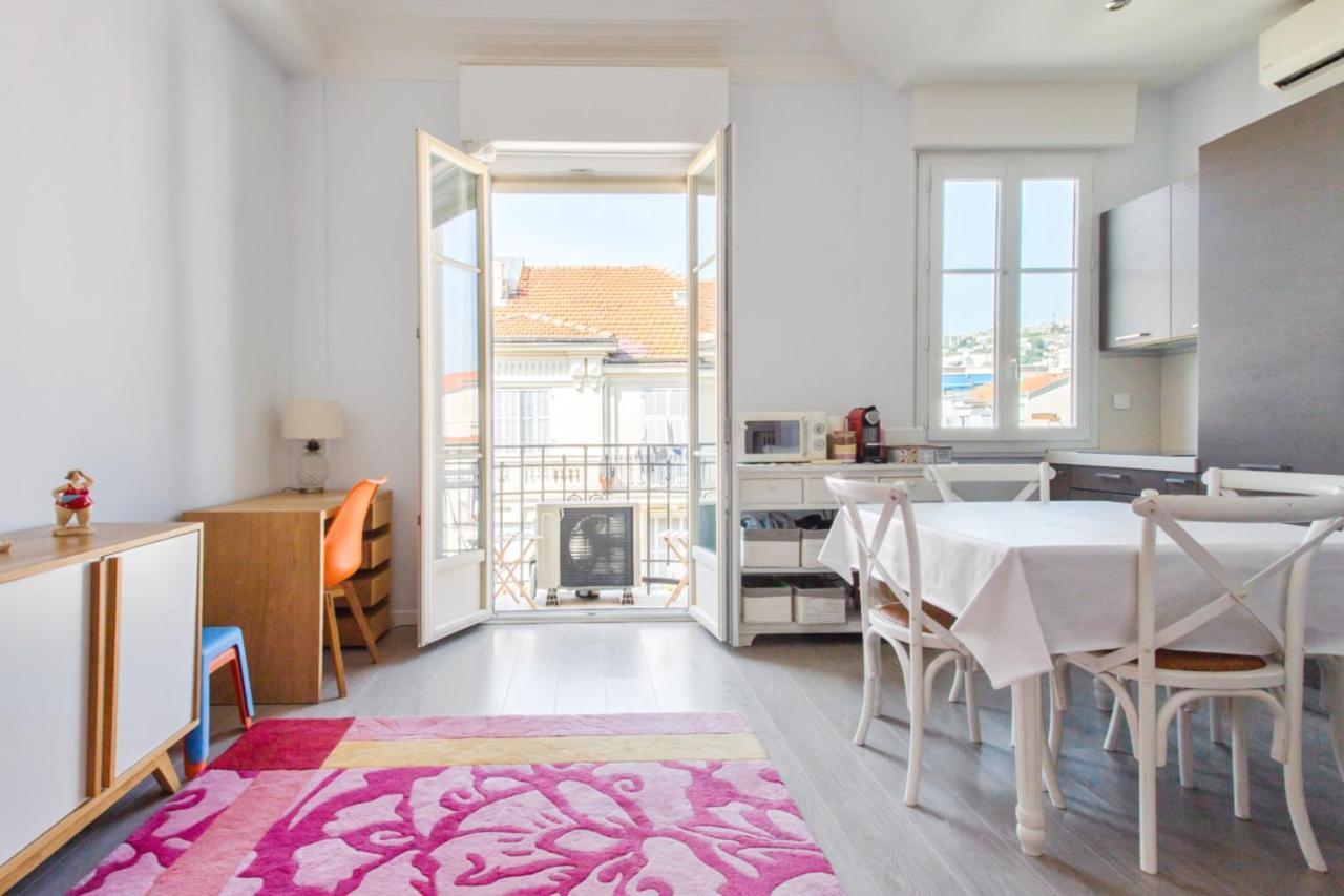 Appartement Rossini Welkeys Nice Ngoại thất bức ảnh